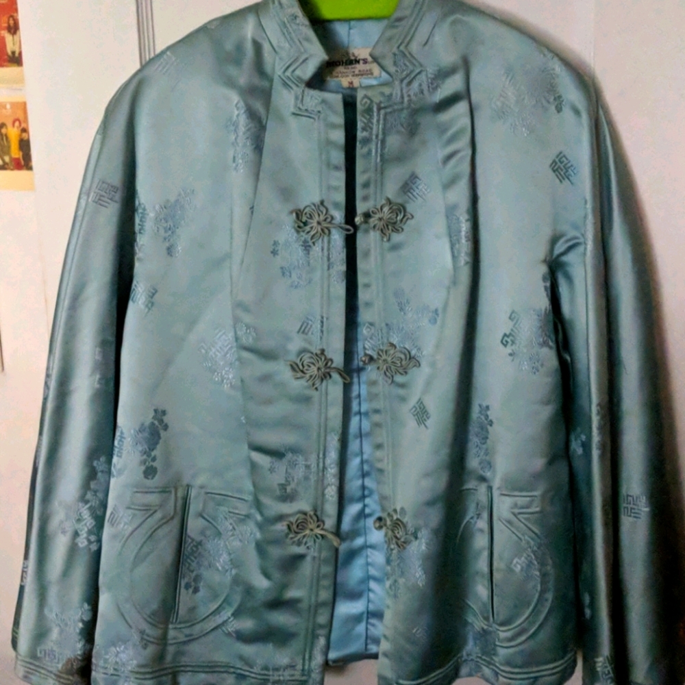 Chinese coat